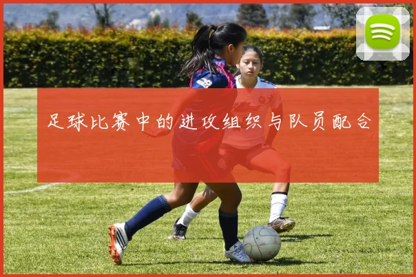 足球比赛中的进攻组织与队员配合